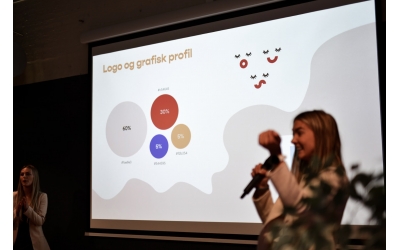SoMe- & markedsføringsansvarlig for Boost Henne